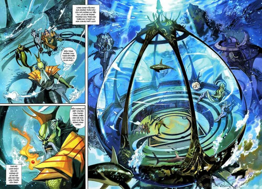 Đại Thánh Vương: Chapter 130