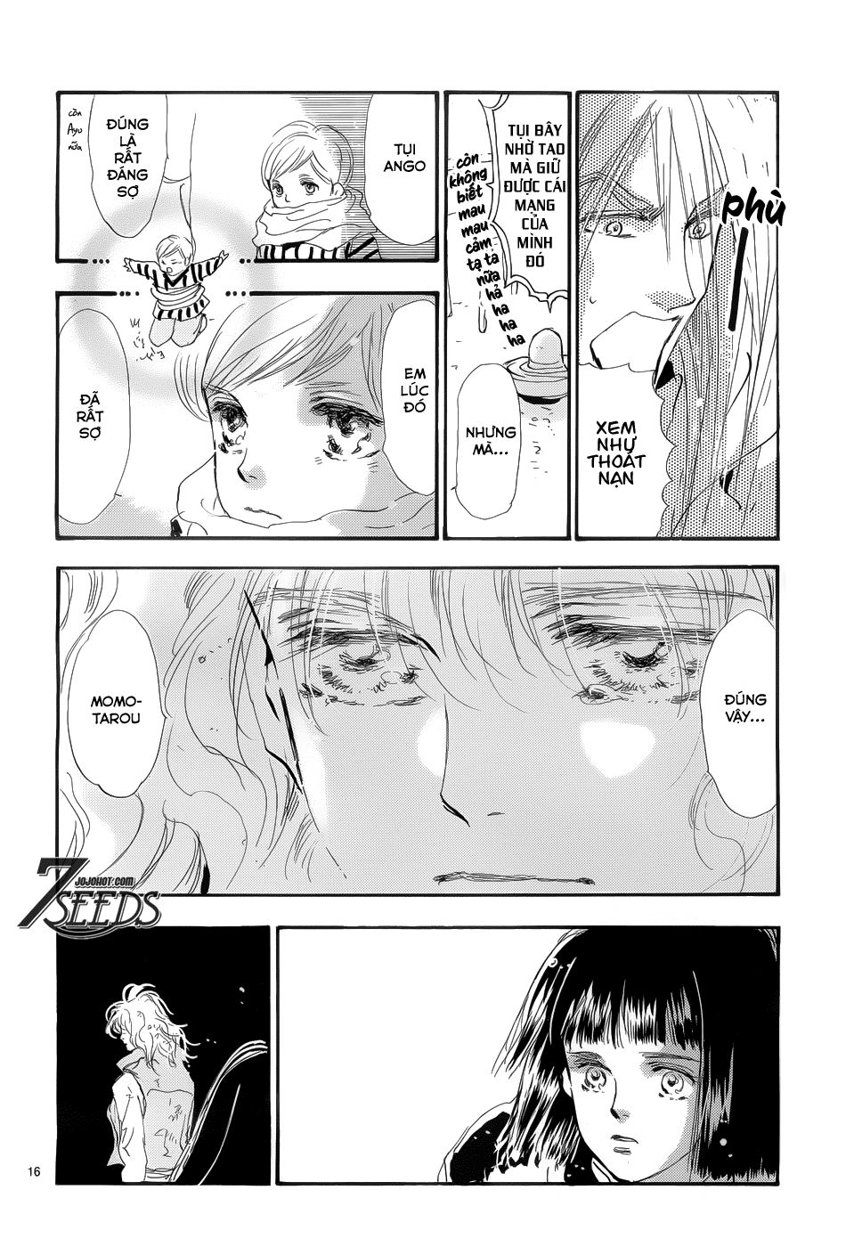 Mầm Sống: Chapter 161