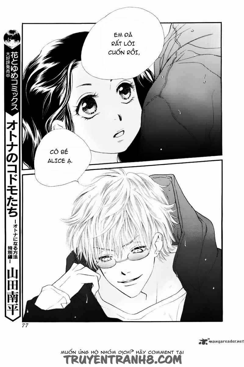 Orange Chocolate: Chapter 17