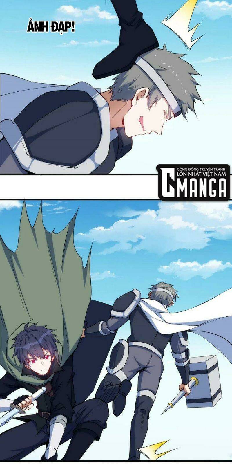 Thánh Đường Chi Thành: Chapter 57