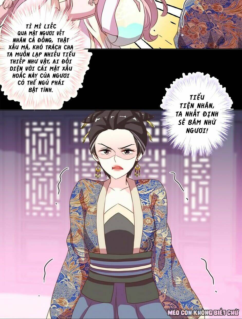 Ồ, Sủng Phi Đại Nhân Của Ta: Chapter 0