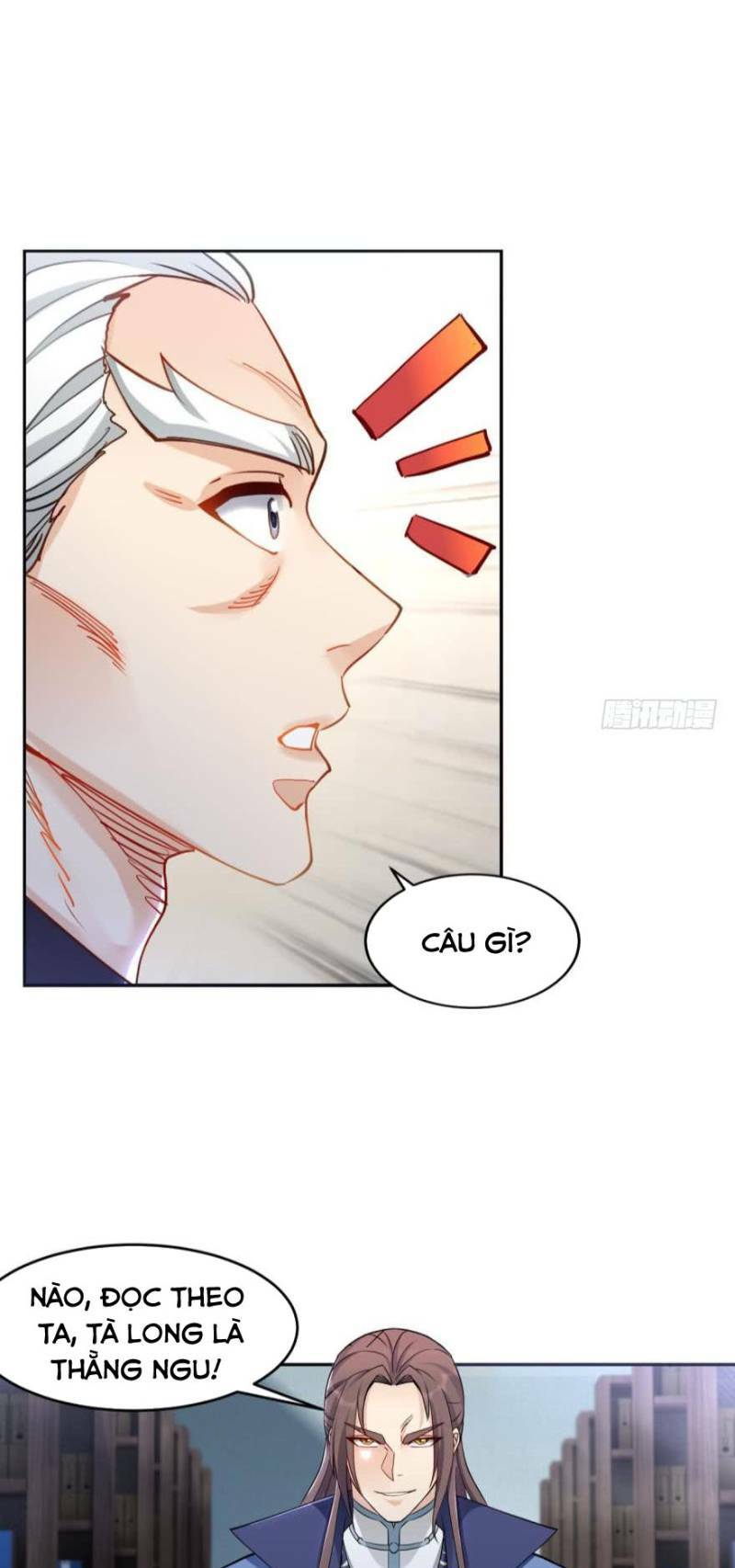 Lão Tổ Của Bạn Đang Online: Chapter 60