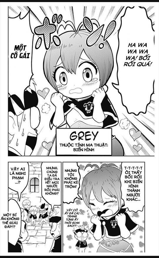 Asta's Journey To Wizard King: Chapter 3