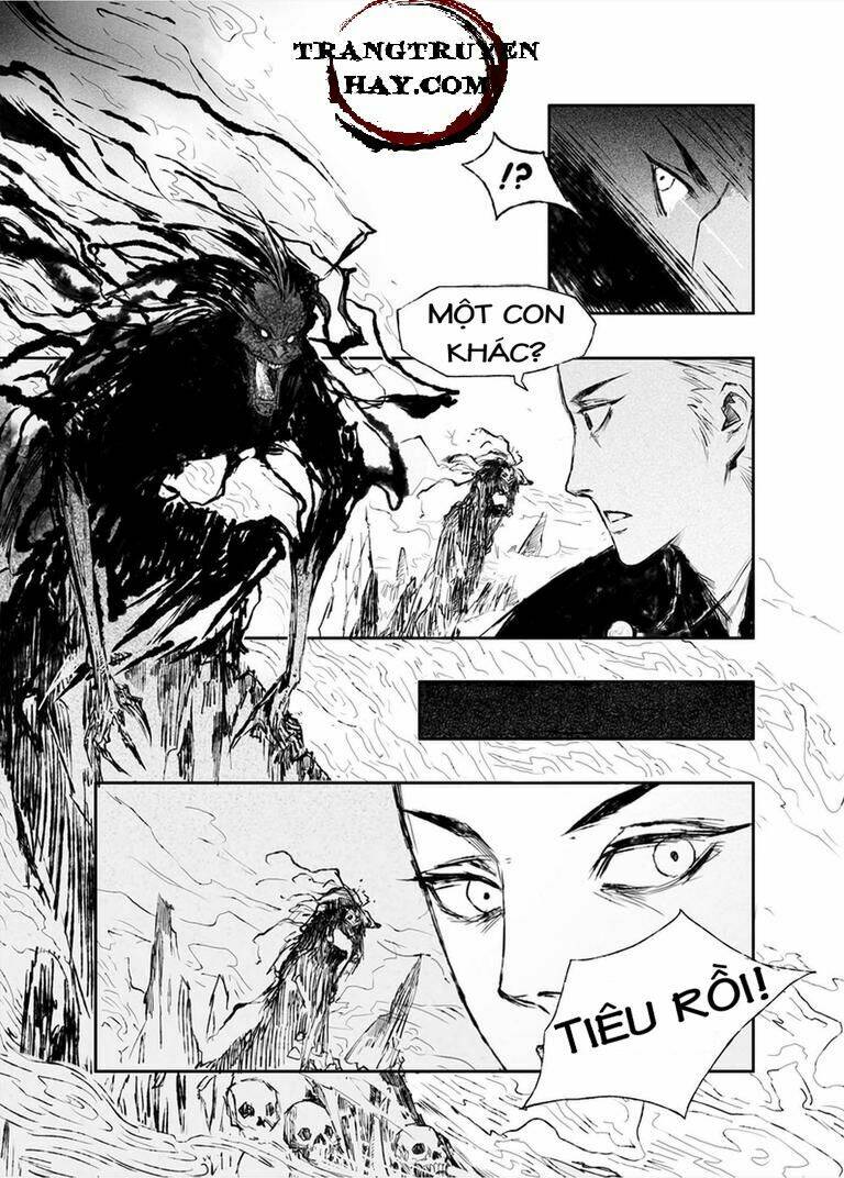 Demons And Strangers: Chapter 6