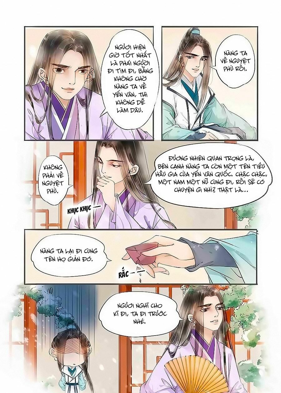 Nhà Ta Có Tiểu Thiếp: Chapter 59
