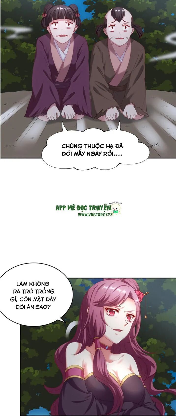 Đô đốc đại nhân sủng thê kí: Chapter 38: Người sẽ tha thứ cho ta