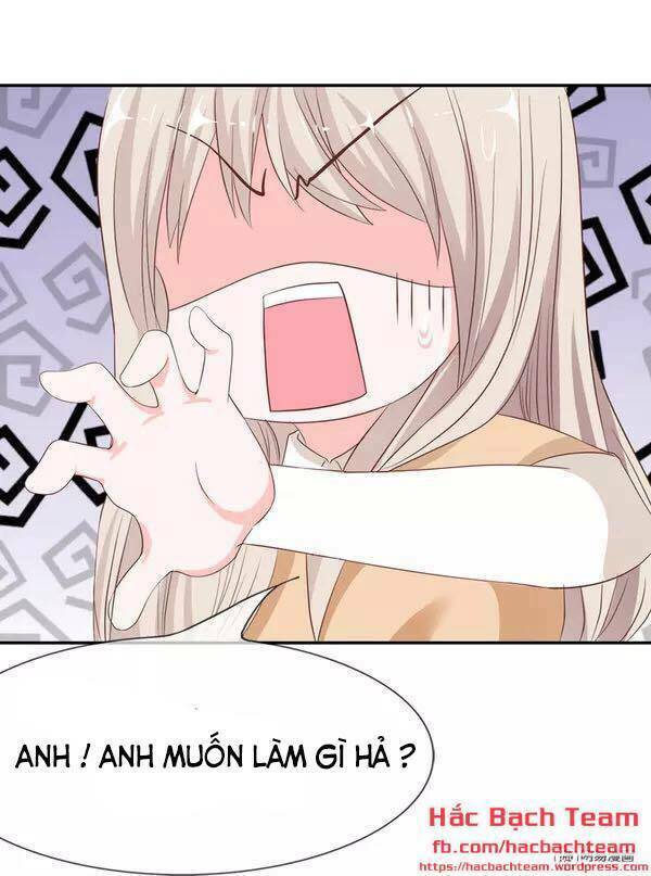 Cả Thế Giới Tớ Chỉ Yêu Cậu: Chapter 21