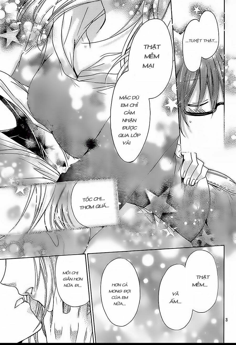 Watashi Ni Xx Shinasai!: Chapter 58