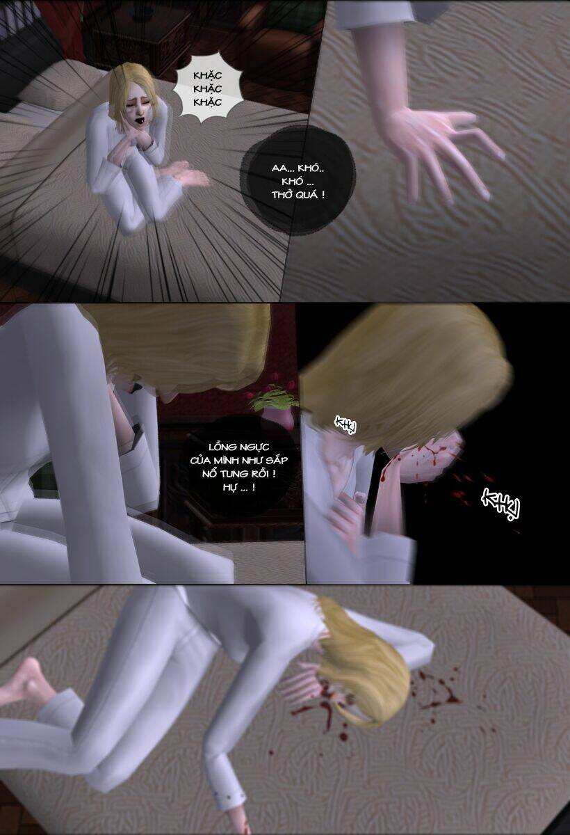 Truyện Sims - Earl Story: Chapter 84