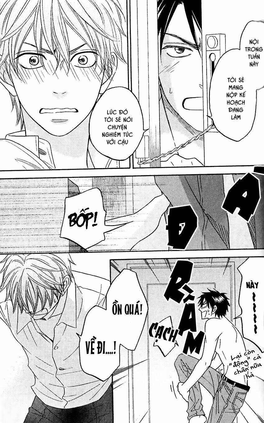 Ikasama Memory: Chapter 3