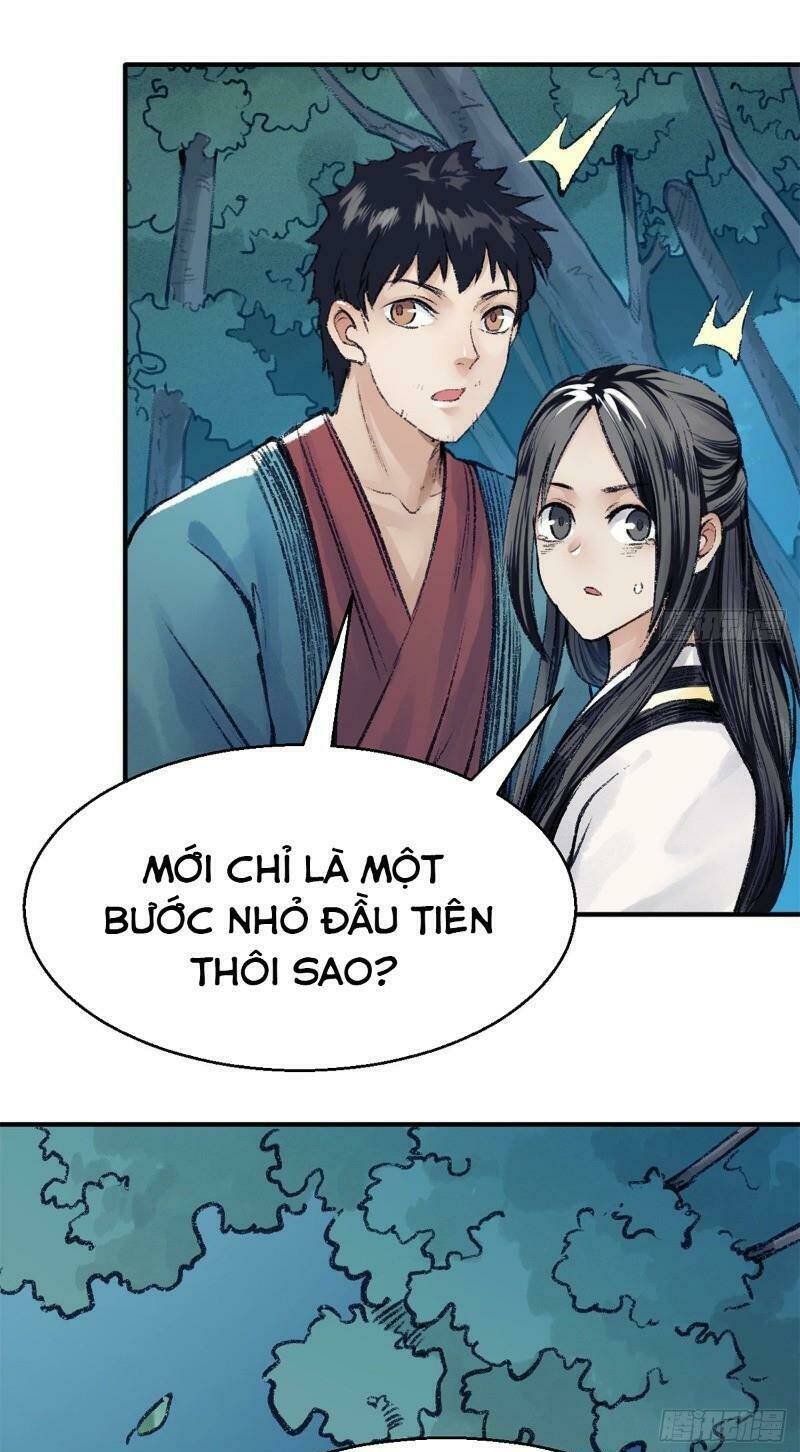 Liên Thành Quyết: Chapter 45