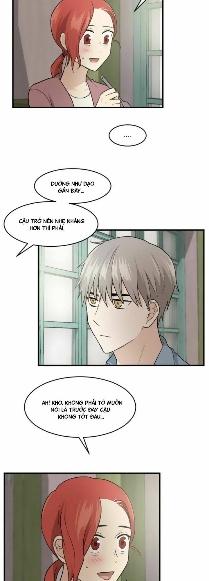 Người Đẹp Gangnam: Chapter 44