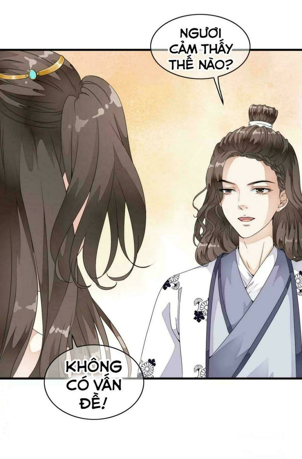 Bạch Liên Yêu Cơ Người: Chapter 33
