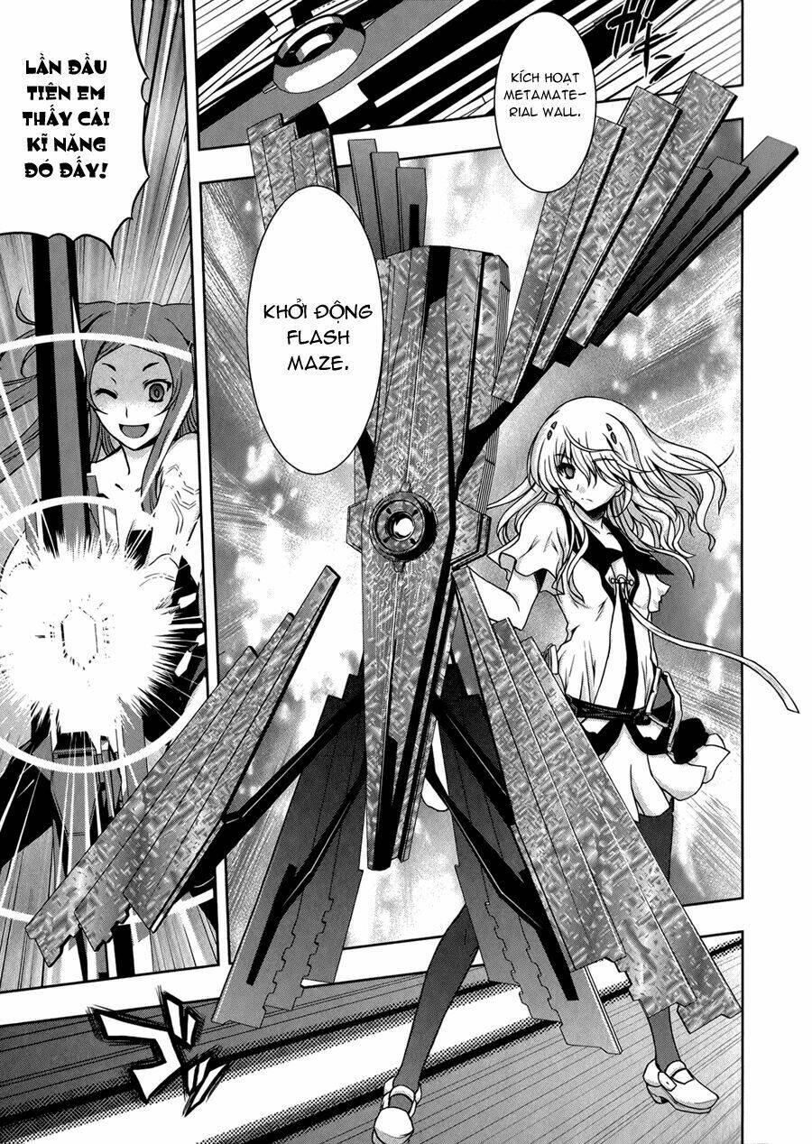 Beatless Dystopia: Chapter 9