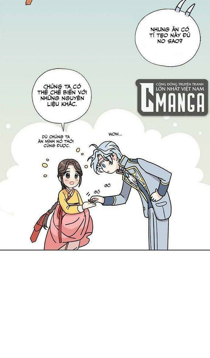 Tôi Trở Thành Đầu Bếp Của Long Vương: Chapter 14