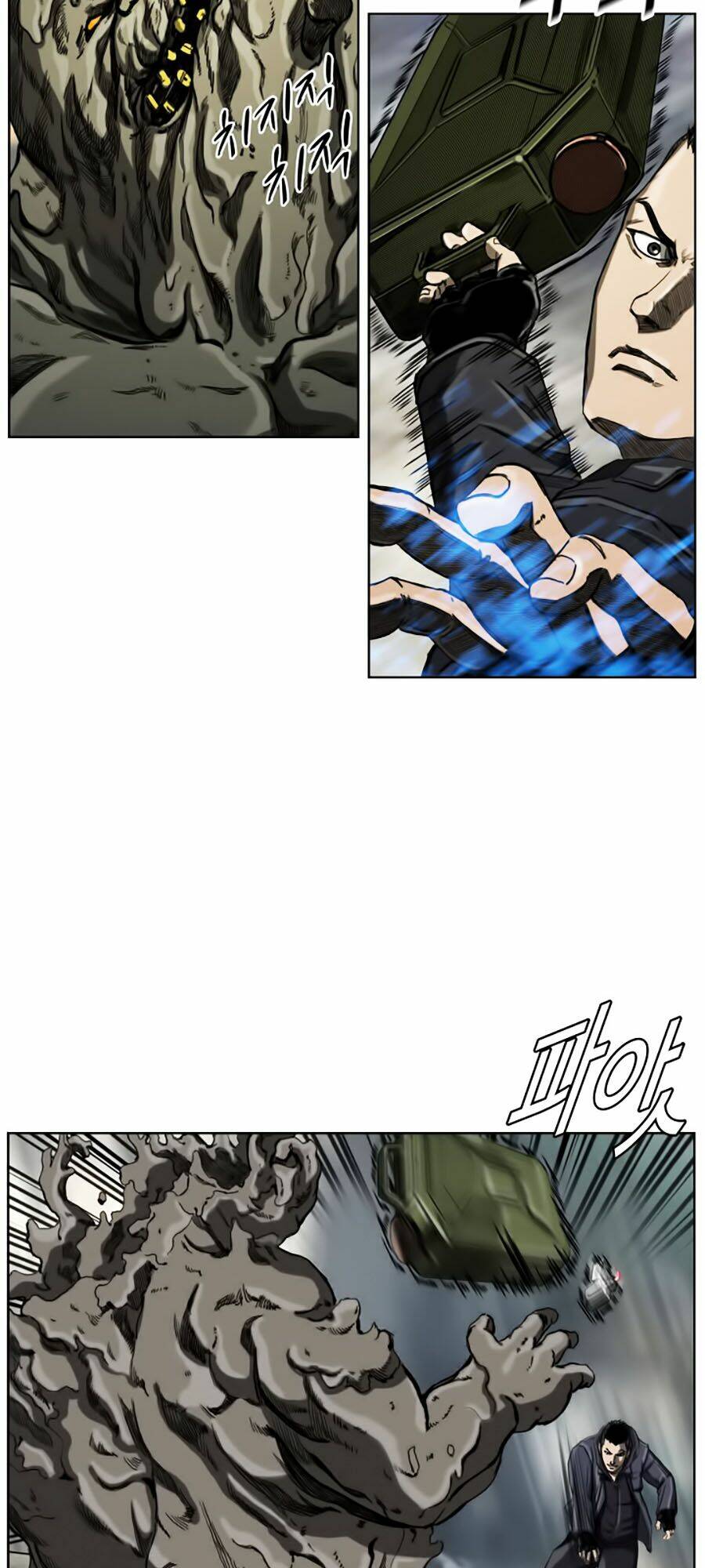 Thợ Săn Đầu Tiên: Chapter 7