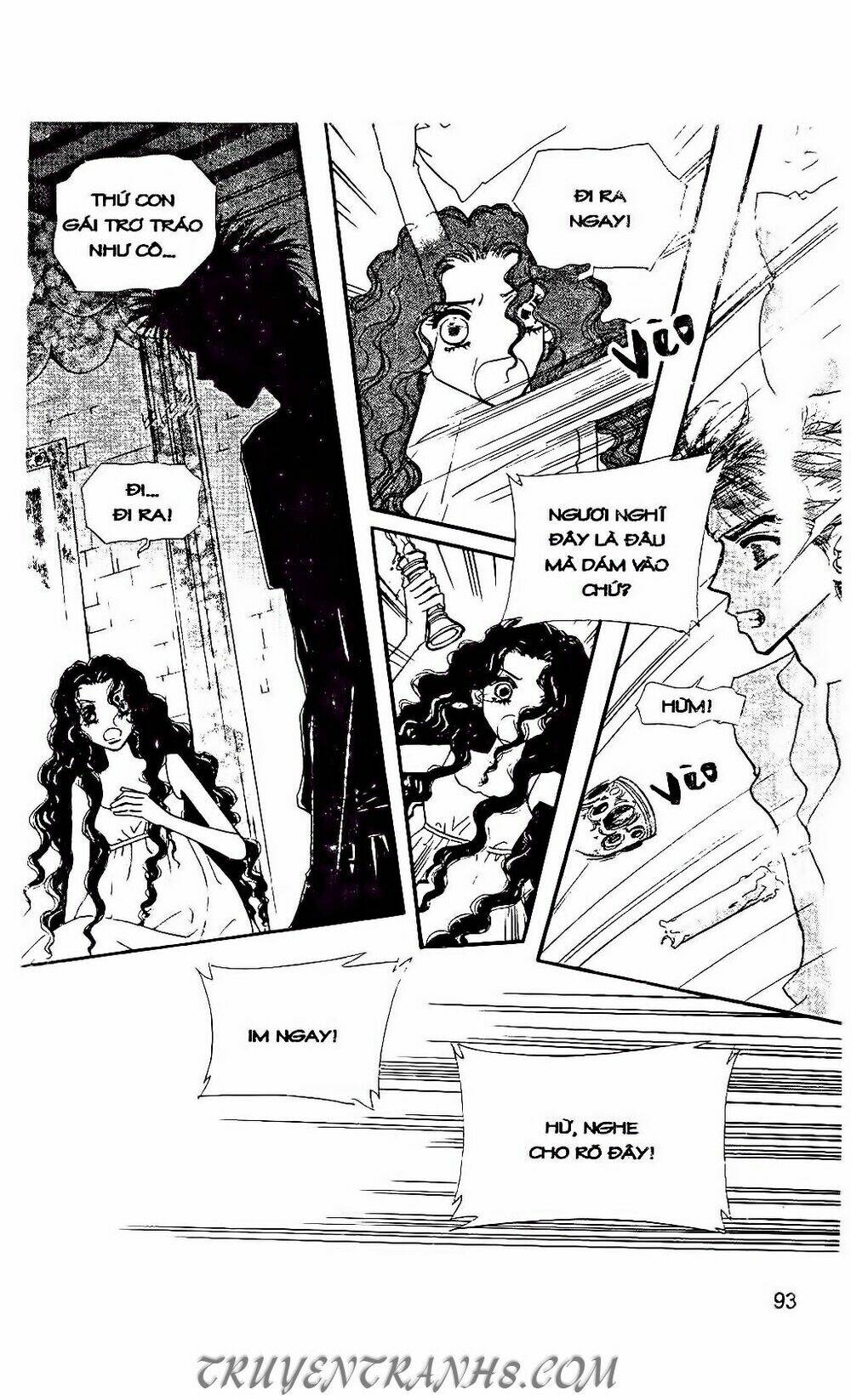 Hiệp Sĩ Nữ Hoàng: Chapter 100