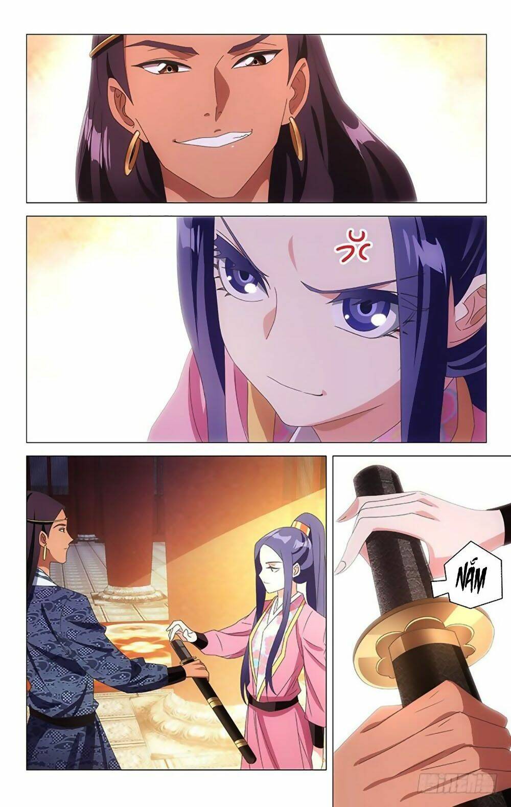 Phò Mã! Không Nên A!: Chapter 108
