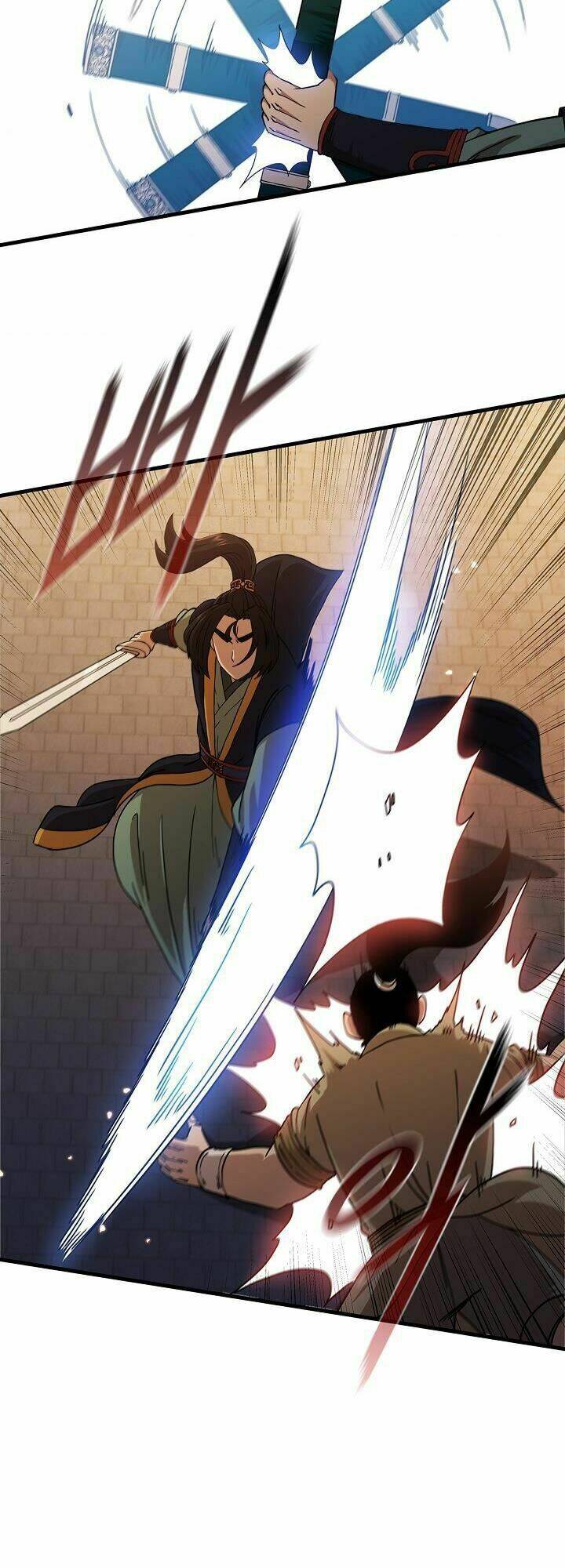 Thân Thủ Đệ Nhất Kiếm: Chapter 28