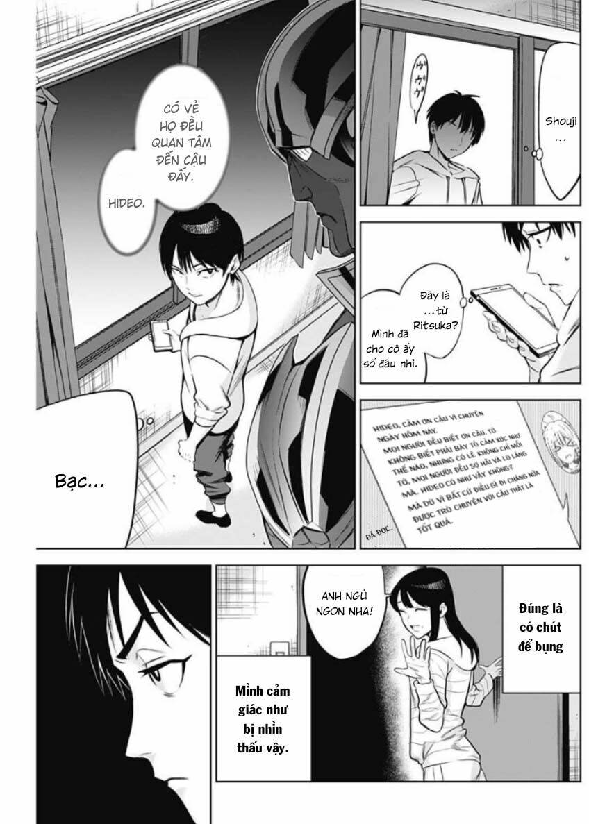 Khi Anh Hùng Mới Chính Là Ác Quỷ!!: Chapter 12