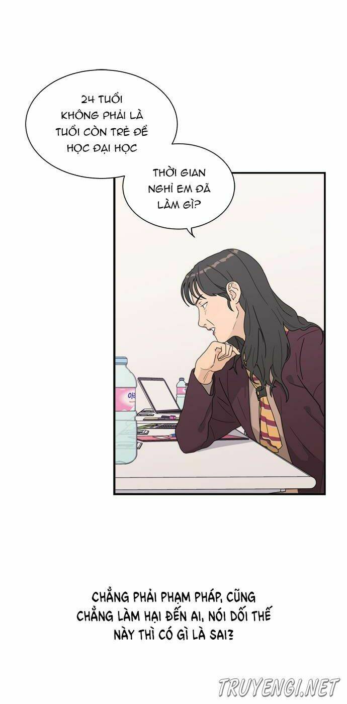 Phải Lòng Oan Gia: Chapter 1