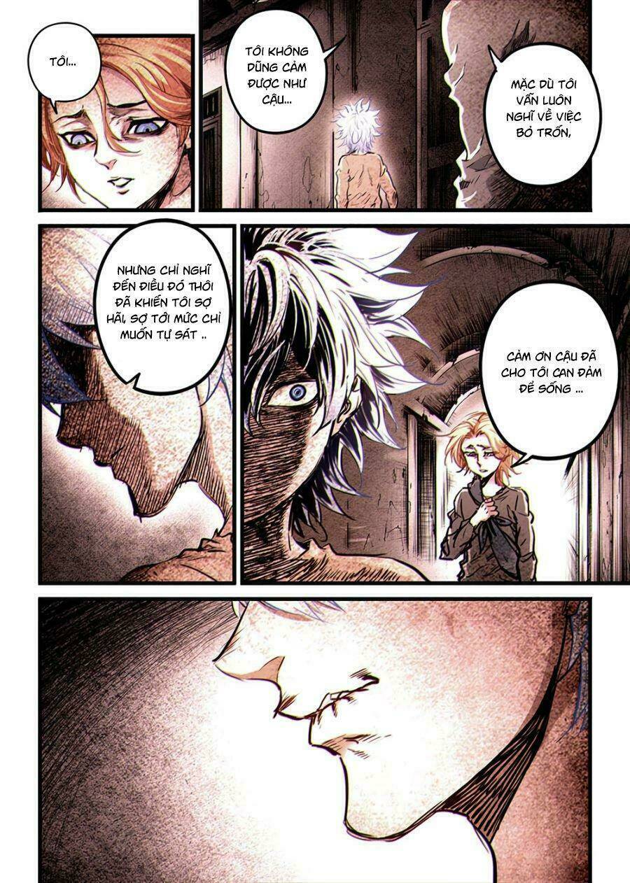 Hành Trình Hậu Tận Thế: Chapter 14