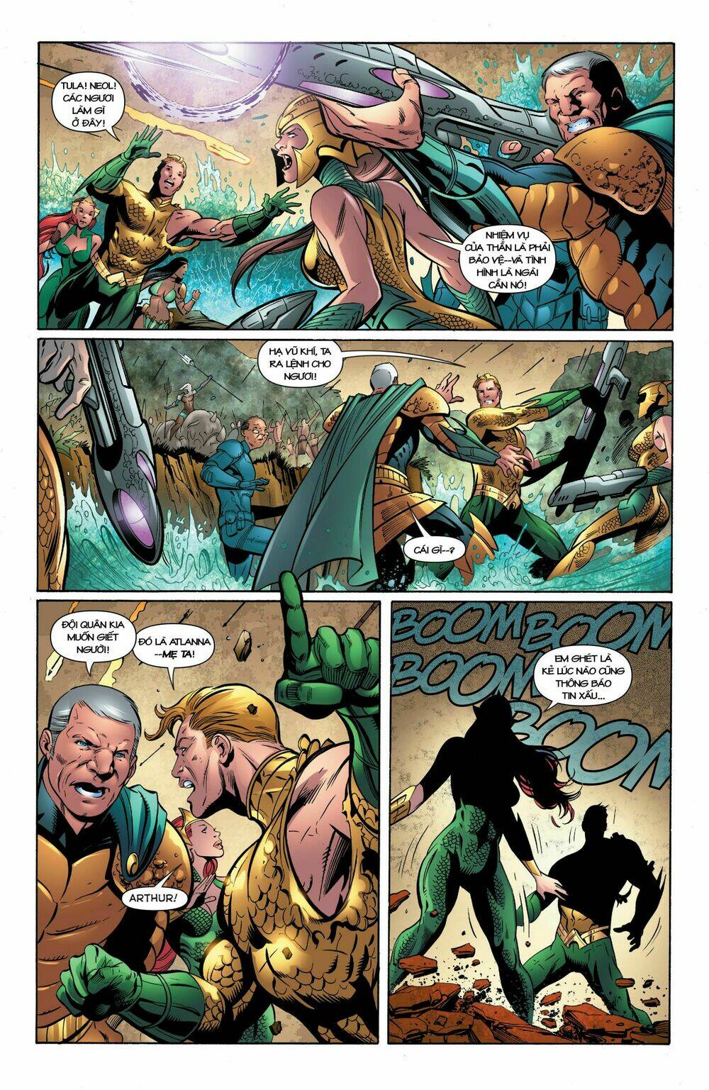Aquaman: Chapter 39