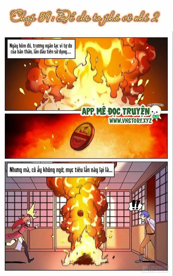 Đại Bảo Kiếm Của Ta: Chapter 59