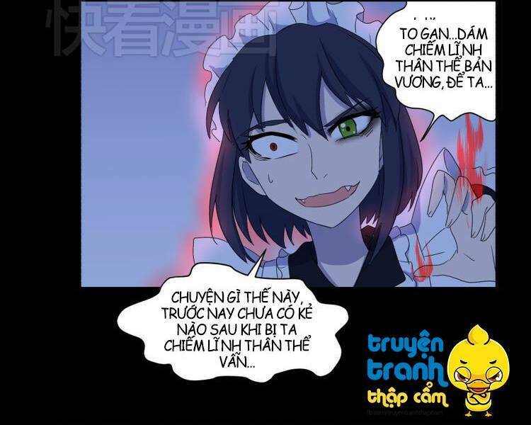 Diêm Vương Sợ Ma: Chapter 12.5