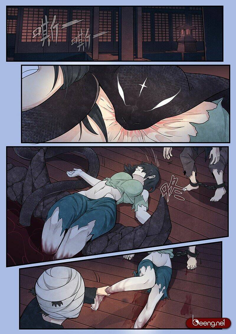 Chánh Tà: Chapter 9