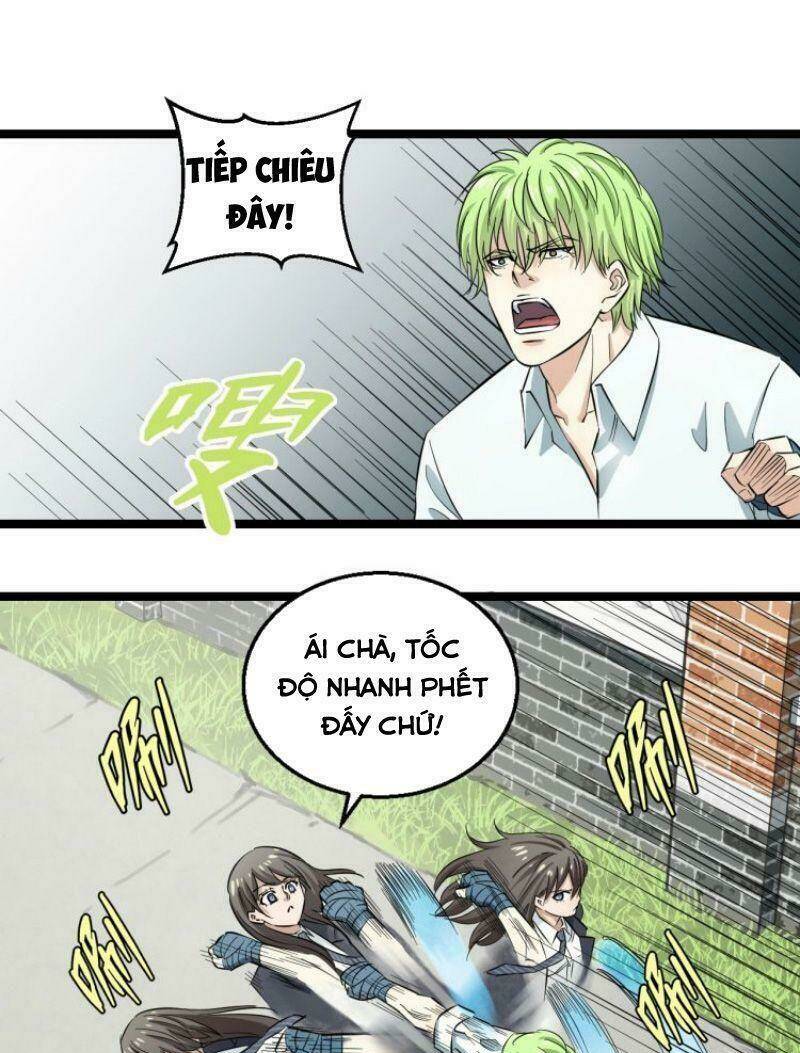 Đối Mặt Với Thử Thách: Chapter 2