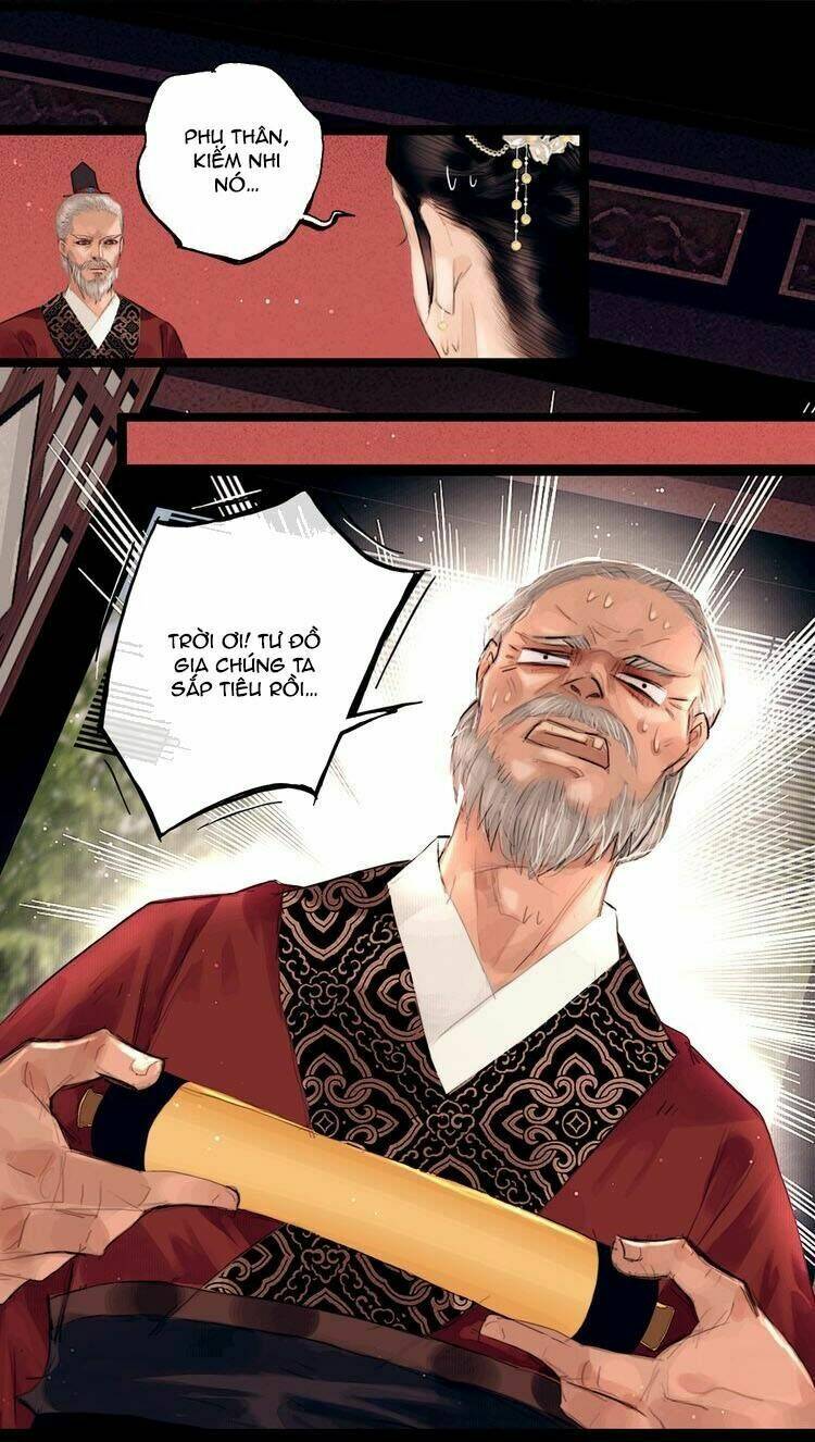 Phụng Chỉ Xuất Chinh: Chapter 1