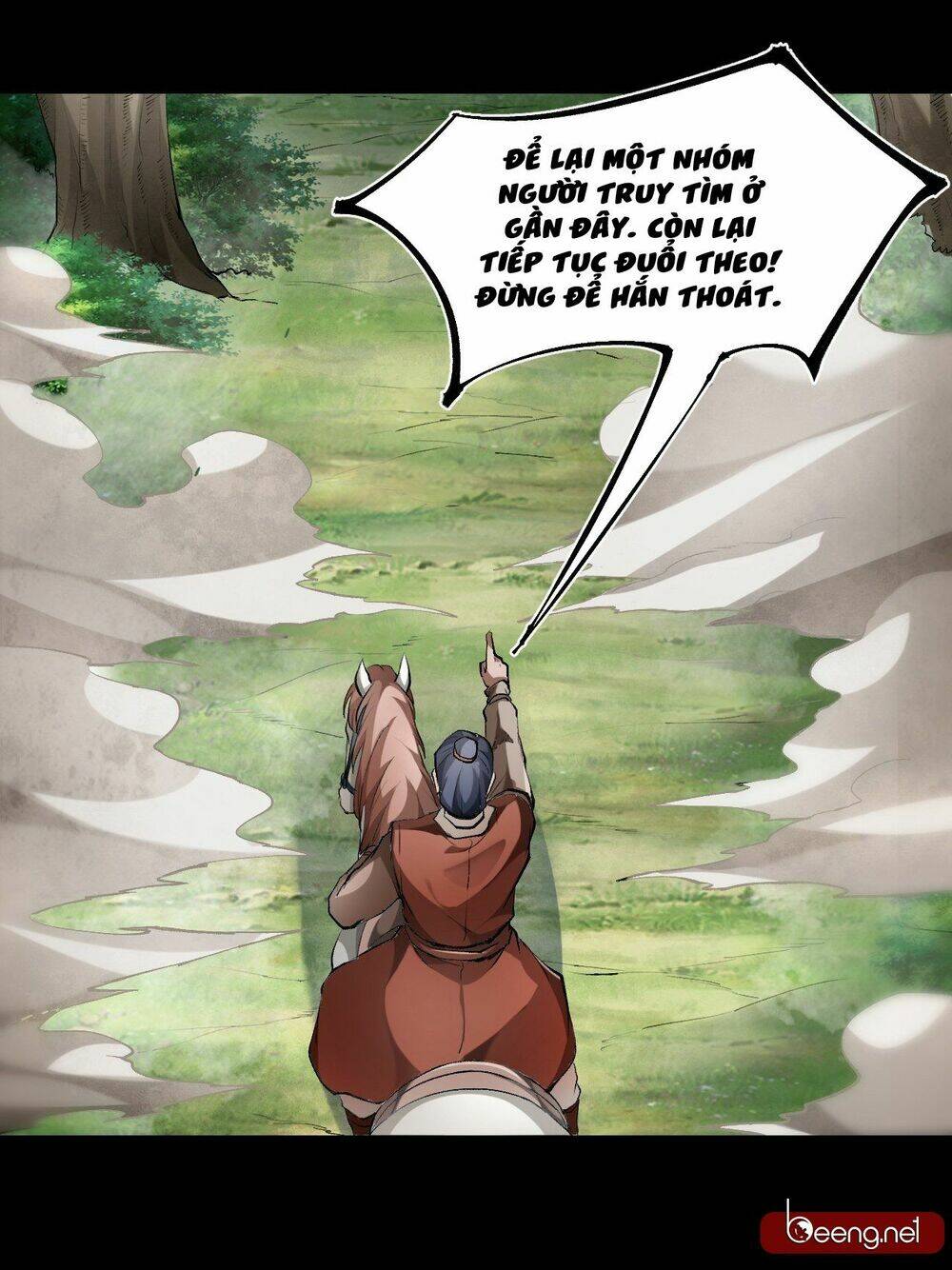 Loạn Thế Hành: Chapter 3