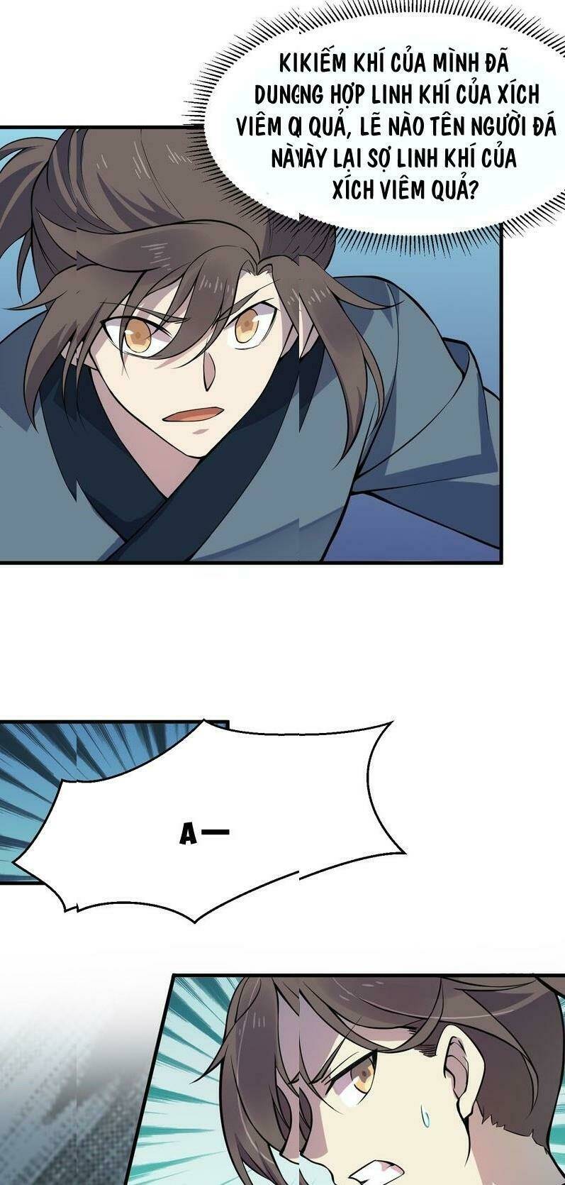 Thánh Tôn: Chapter 25