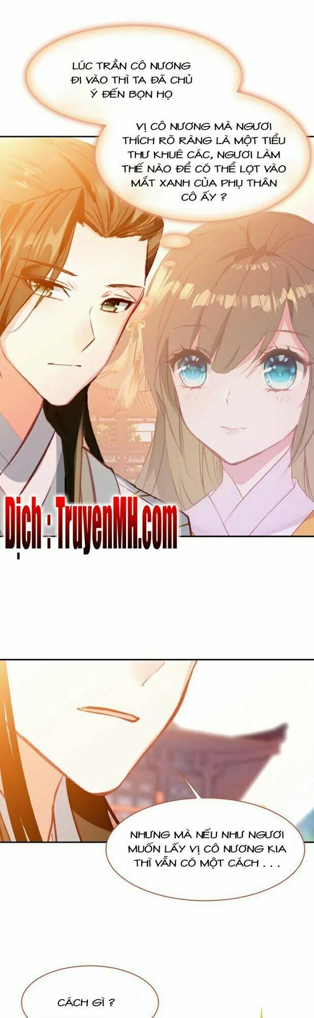 Gả Cho Một Tên Thái Giám Đáng Ghét: Chapter 66