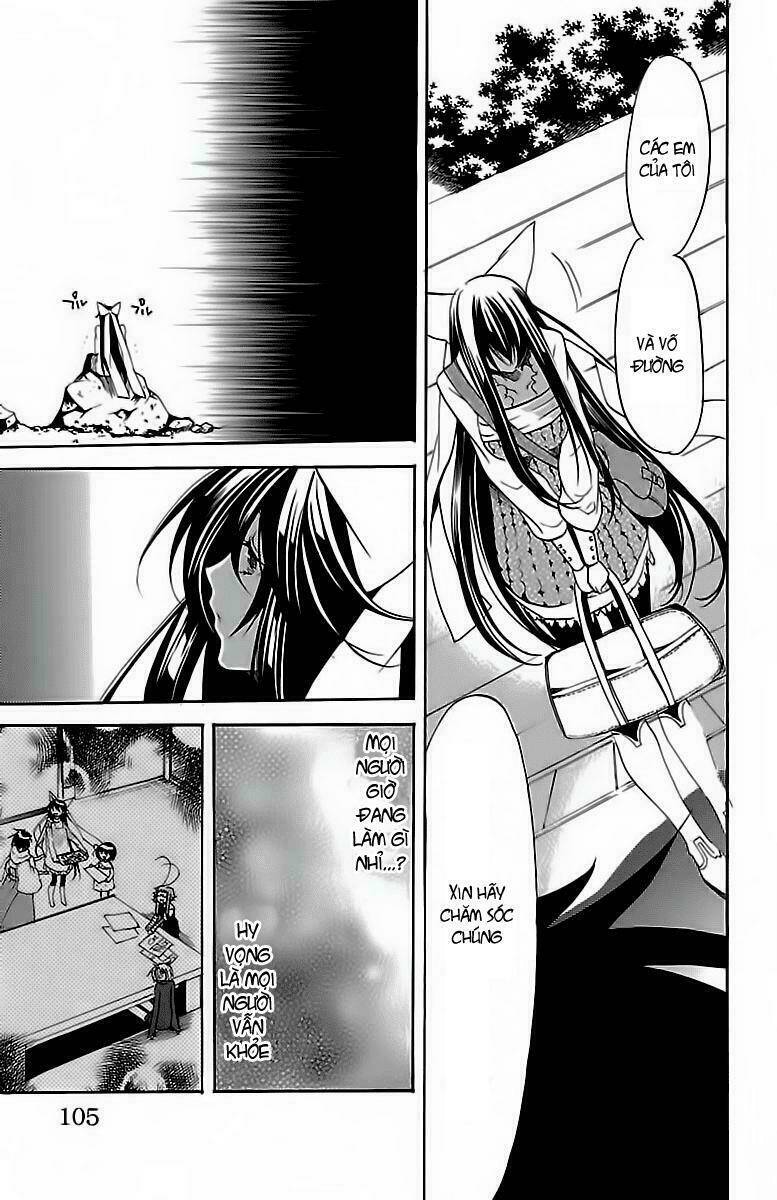 Ashita No Yoichi: Chapter 37