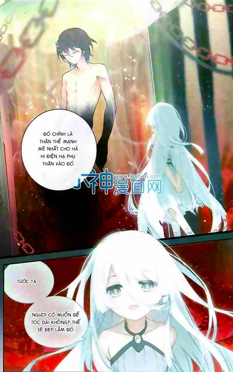 Thiên Hành Thiết Sự: Chapter 50