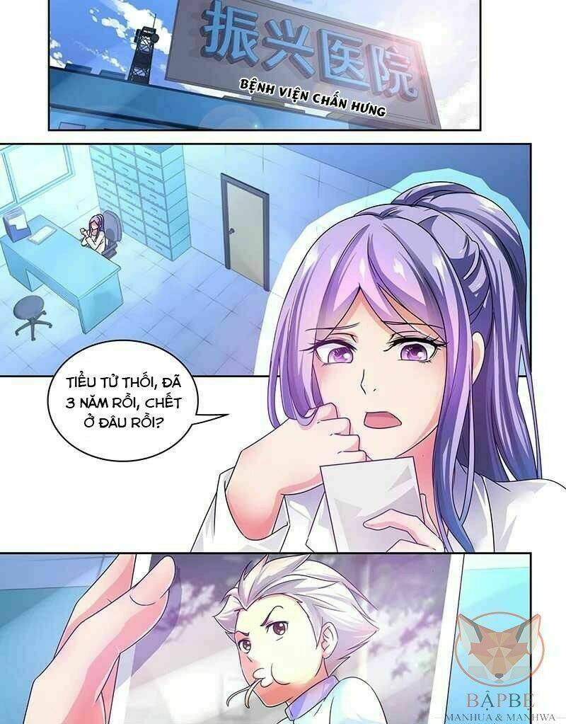 Tôi Là Thần Y: Chapter 136