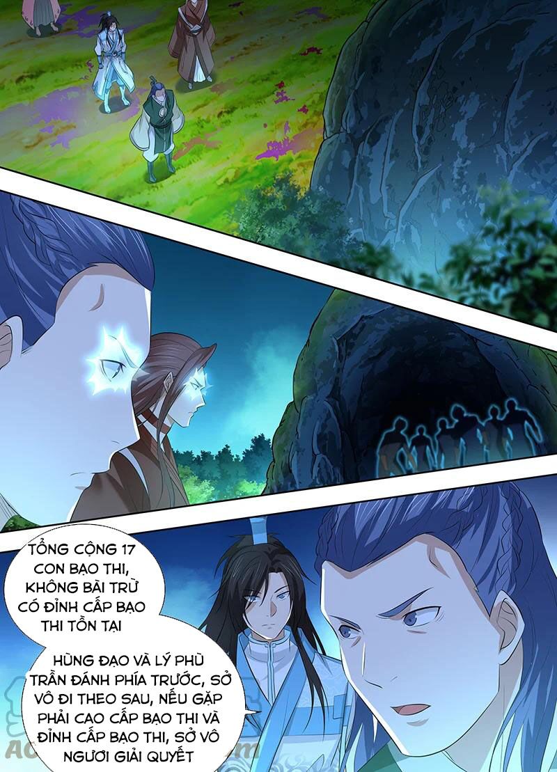 Vĩnh Hằng Chí Tôn: Chapter 305