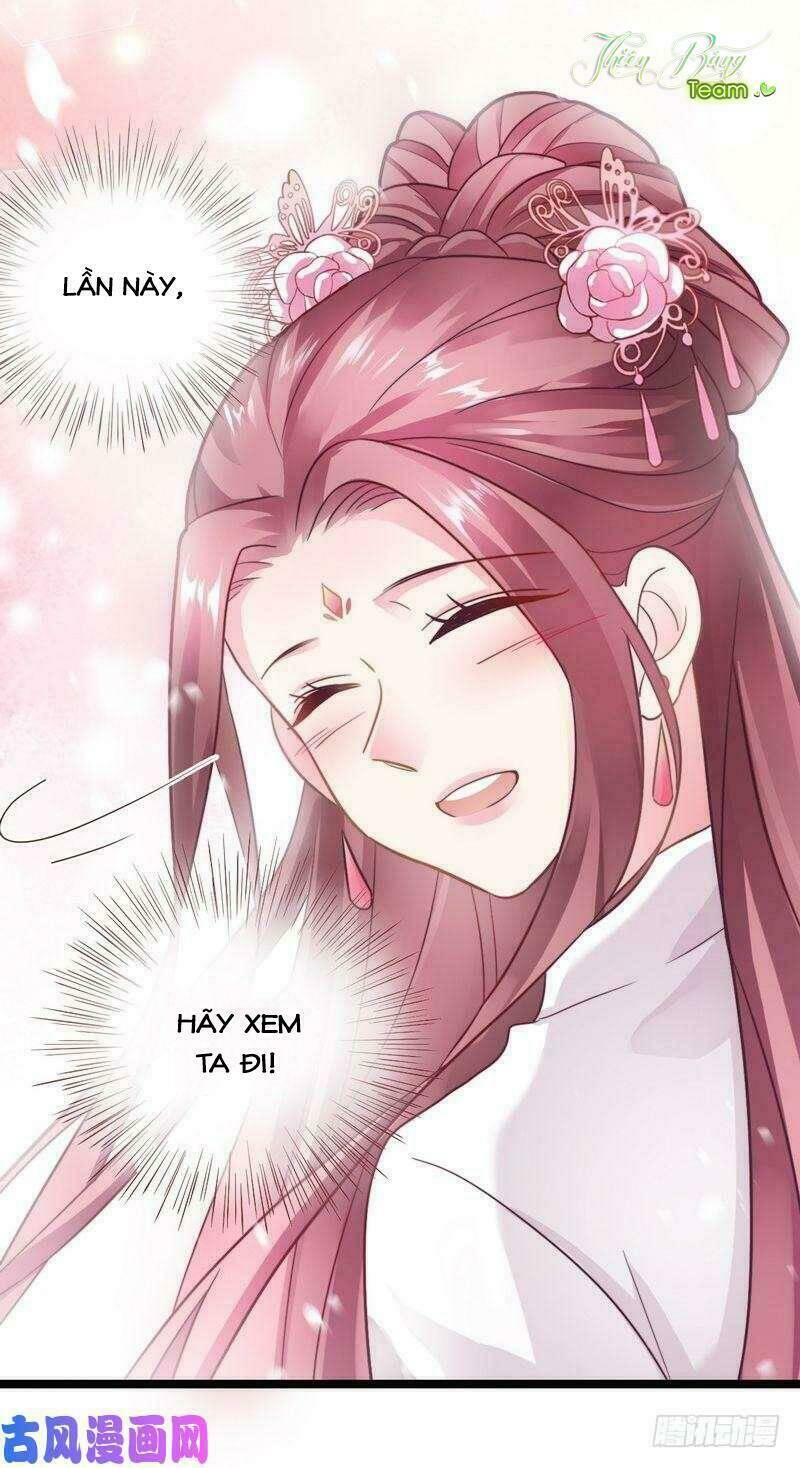 Vương Phi - Âm Động Thiên Hạ: Chapter 16