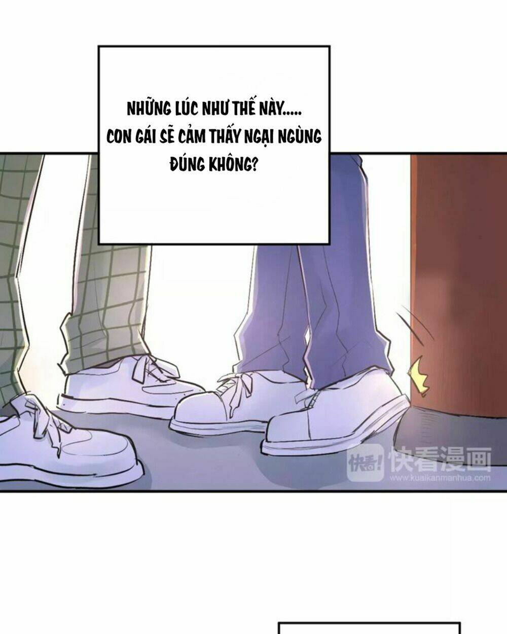 Đầu Gấu Biết Yêu: Chapter 36