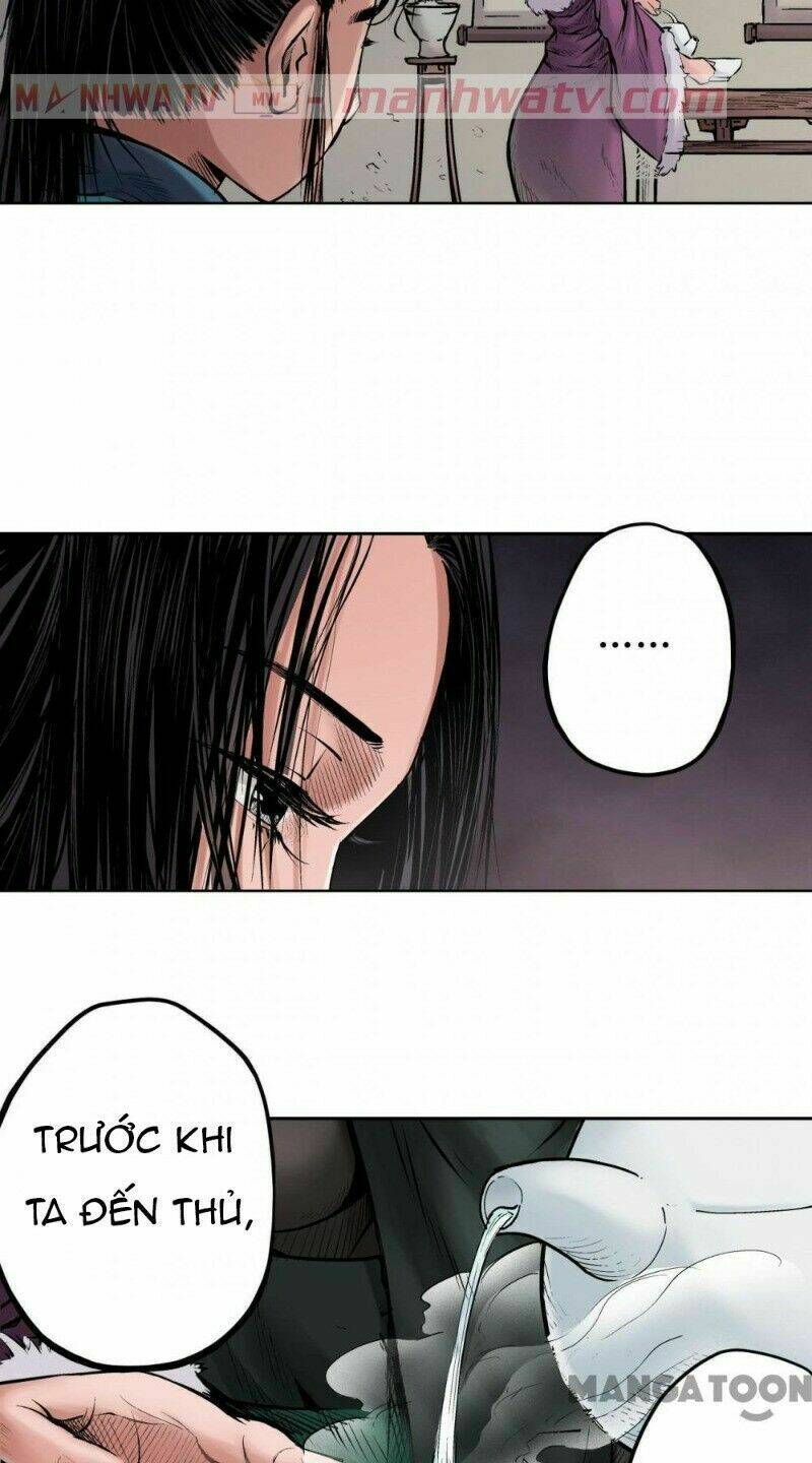 Thanh Gươm Quỷ: Chapter 64