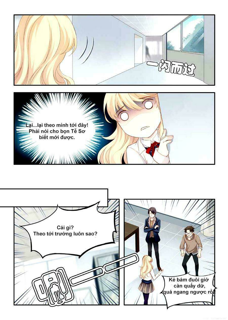 Tôi Giành Bạn Trai Với Mẹ: Chapter 3