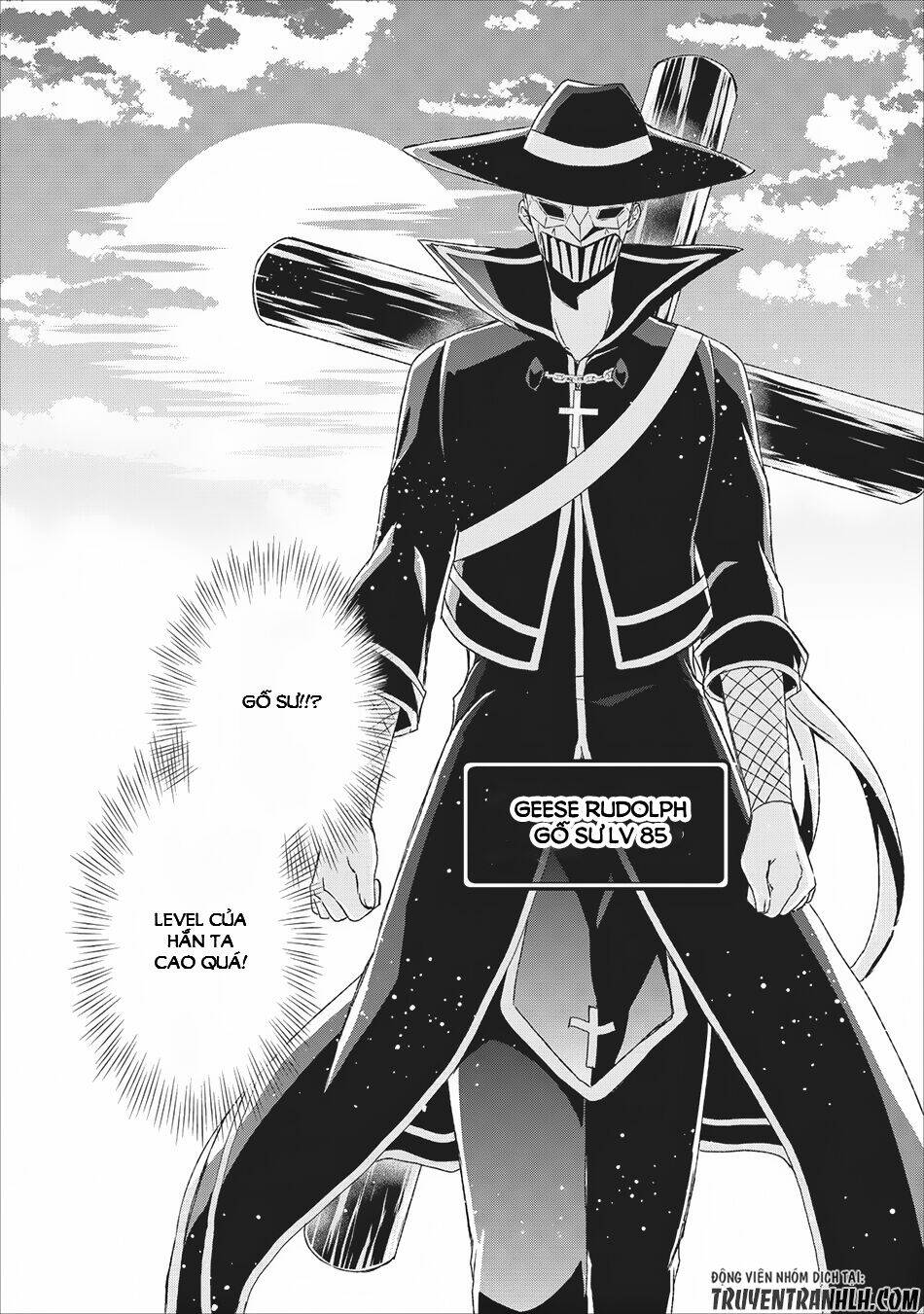 Shingan No Yuusha: Chapter 5