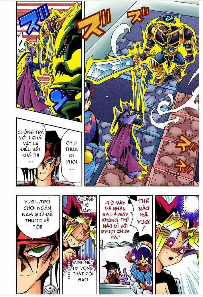 Vua Trò Chơi Full Màu: Chapter 141