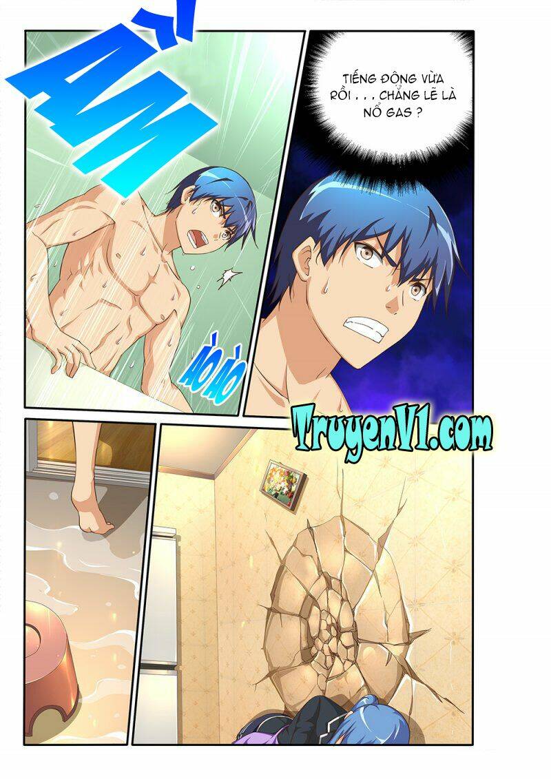 World Of Super Sand Box: Chapter 82