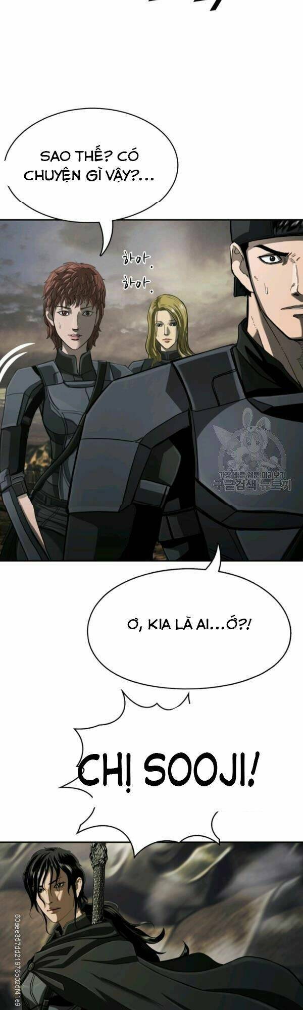 Thợ Săn Đầu Tiên: Chapter 100