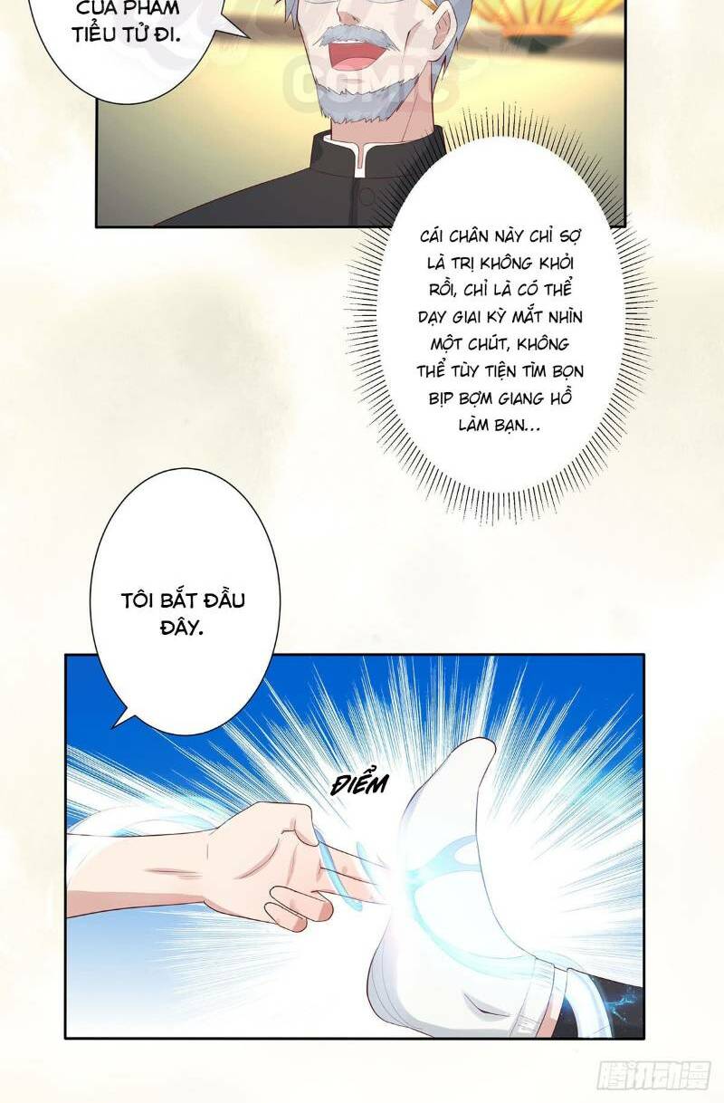 Người Tu Tiên Tại Đô Thị: Chapter 3