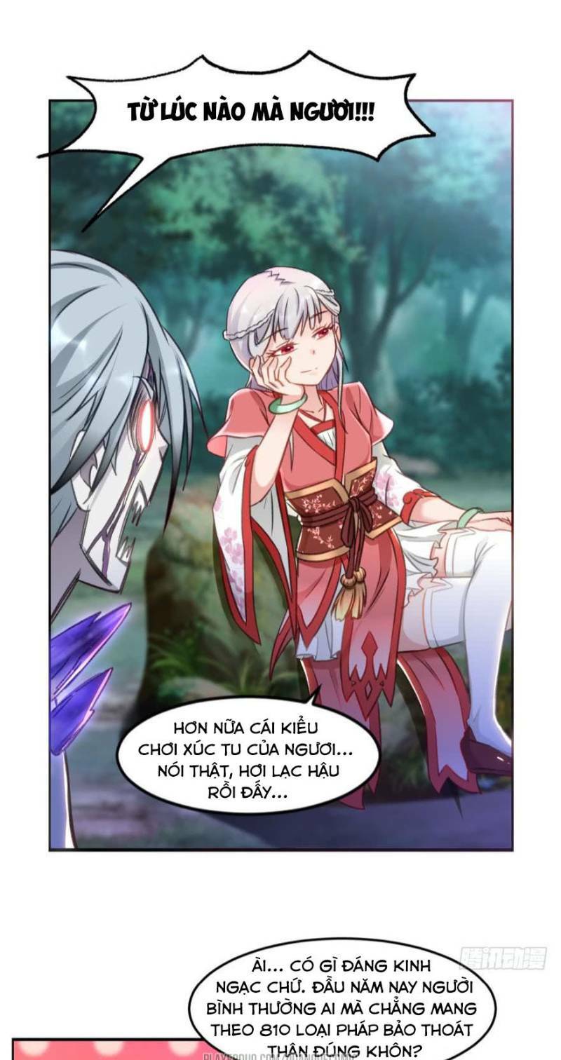 Lão Tổ Của Bạn Đang Online: Chapter 53