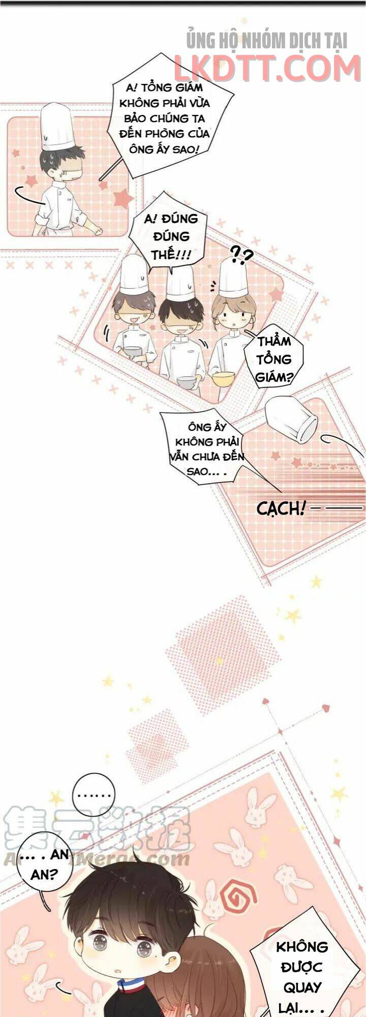 Cô Ấy Không Đáng Yêu: Chapter 62